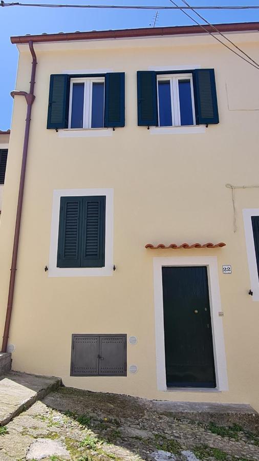 La Casa Di Delia Marciana Marina (Isola d'Elba) Exterior foto